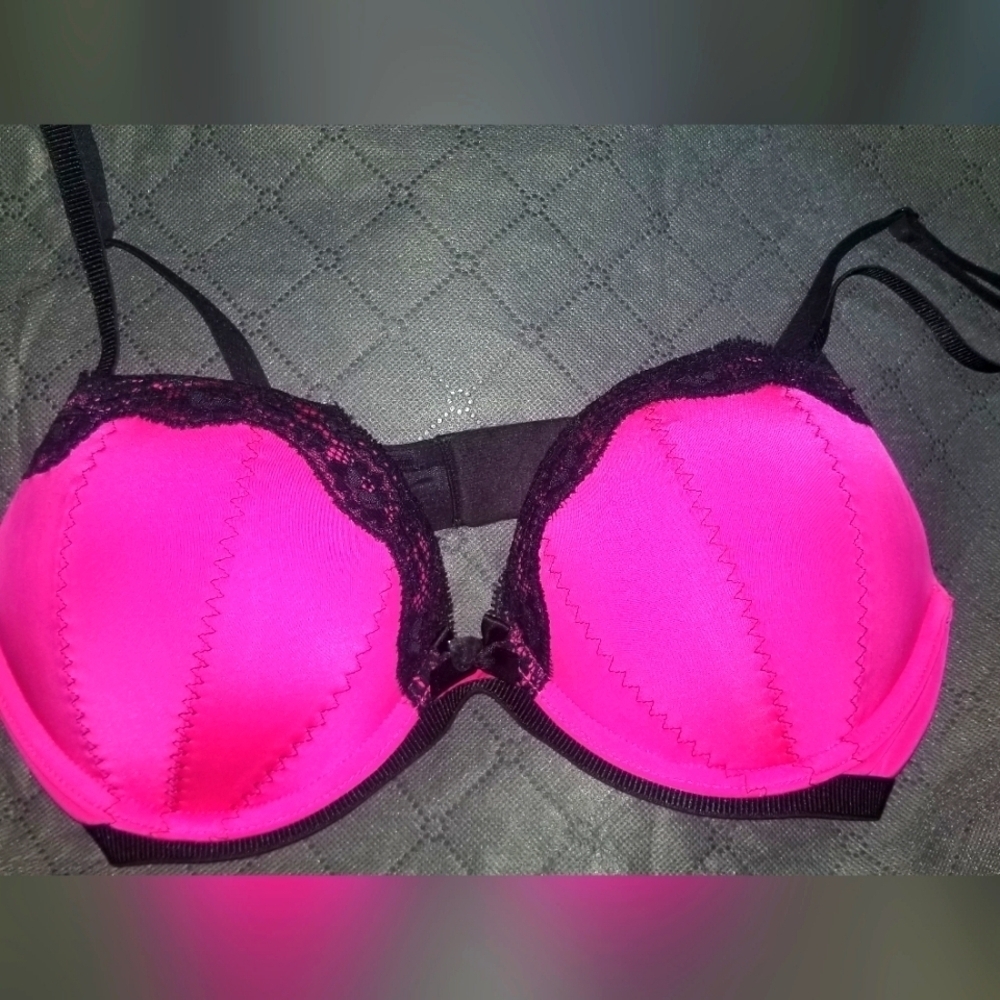 La  Senza padded push up bra